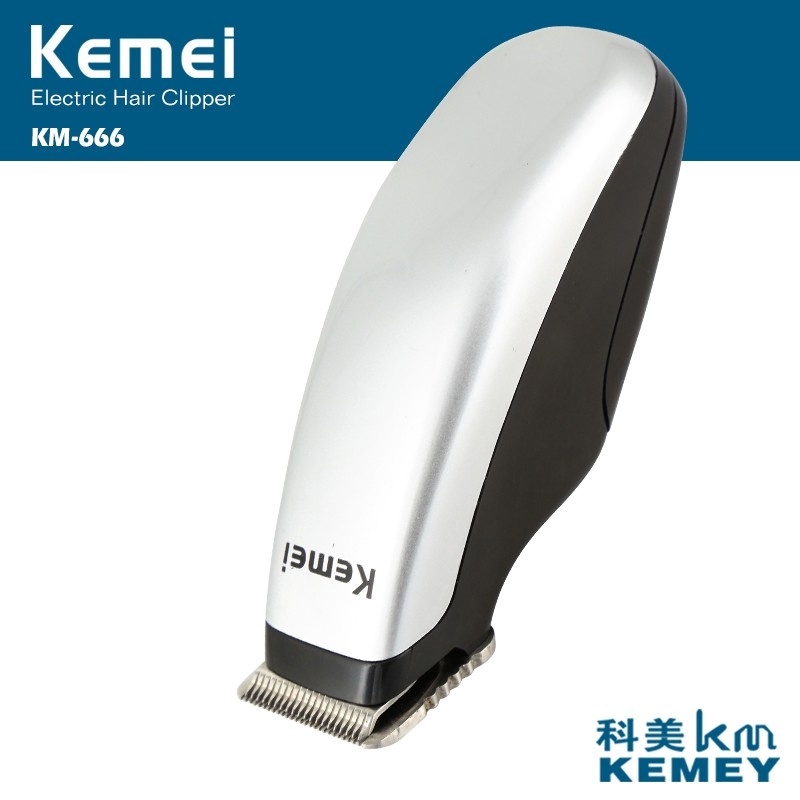 Kemei Electric Hair Clipper Mini Hair Trimmer Cutting Machine Beard Barber Razor For Men Style