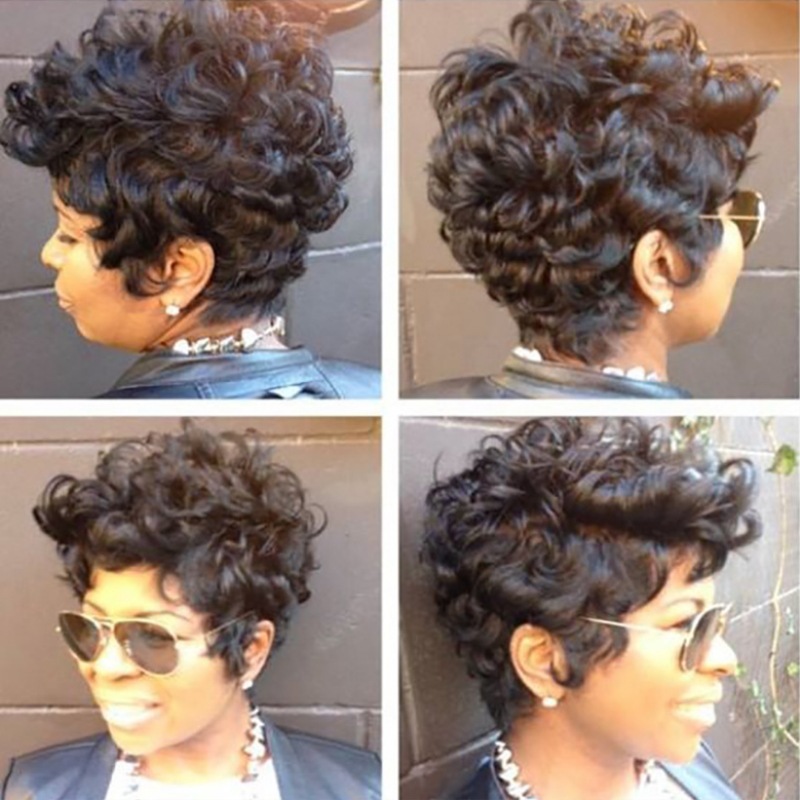 Curly wigs kenya hotsell