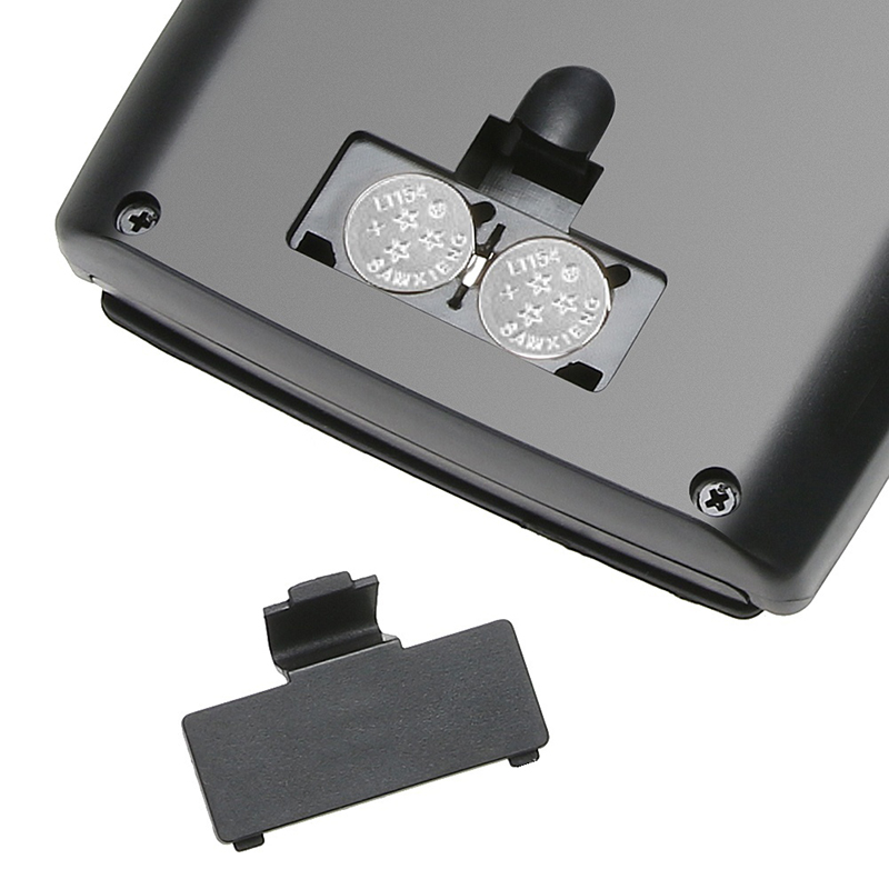 Handheld Student's Calculator 2 Line Display Portable Multifunctional Calculator for Mathematics