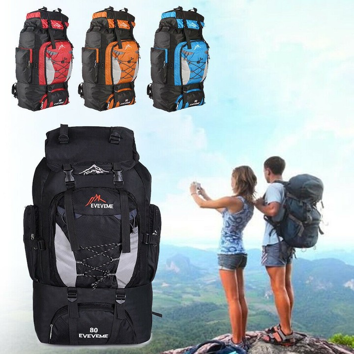 extra large backpacks for camping