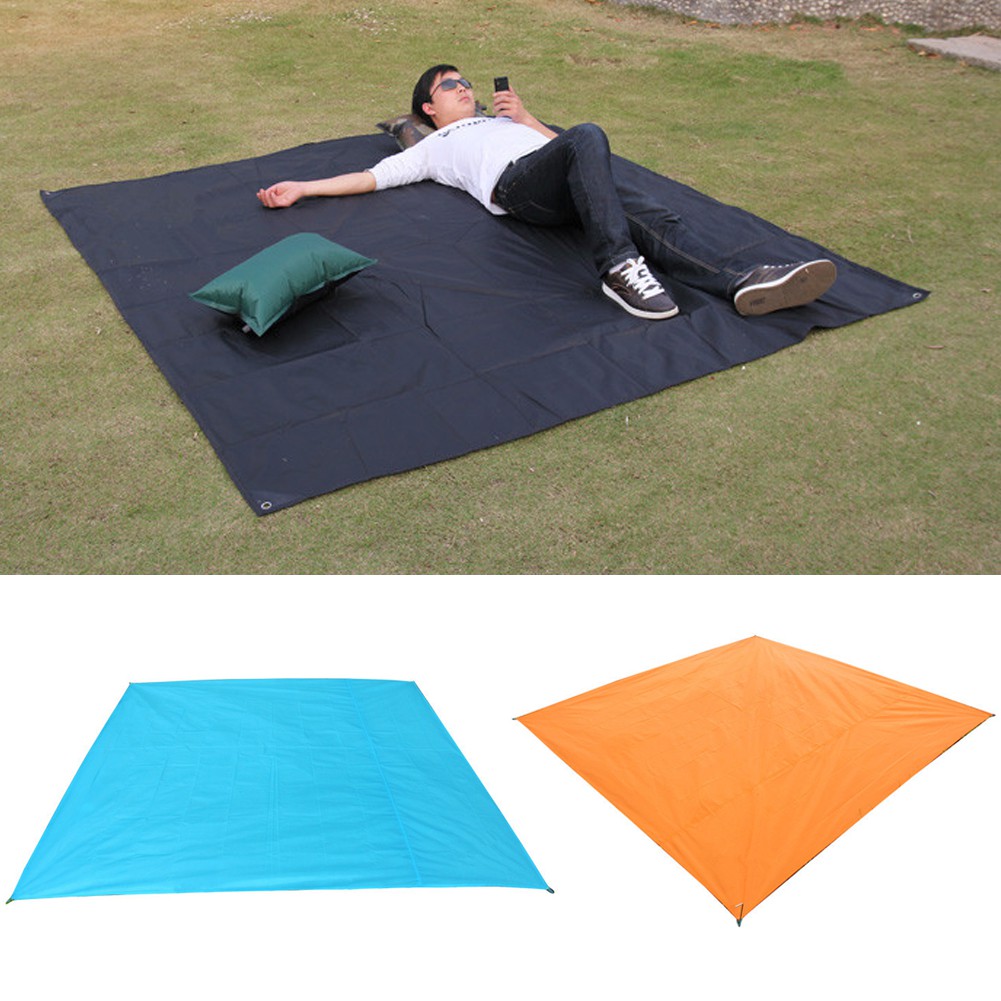 Waterproof Beach Camping Picnic Mat Blanket Oxford Bay Play Mat Outdoor Carpet B020