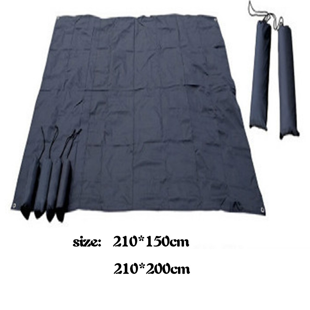 Waterproof Beach Camping Picnic Mat Blanket Oxford Bay Play Mat Outdoor Carpet B020