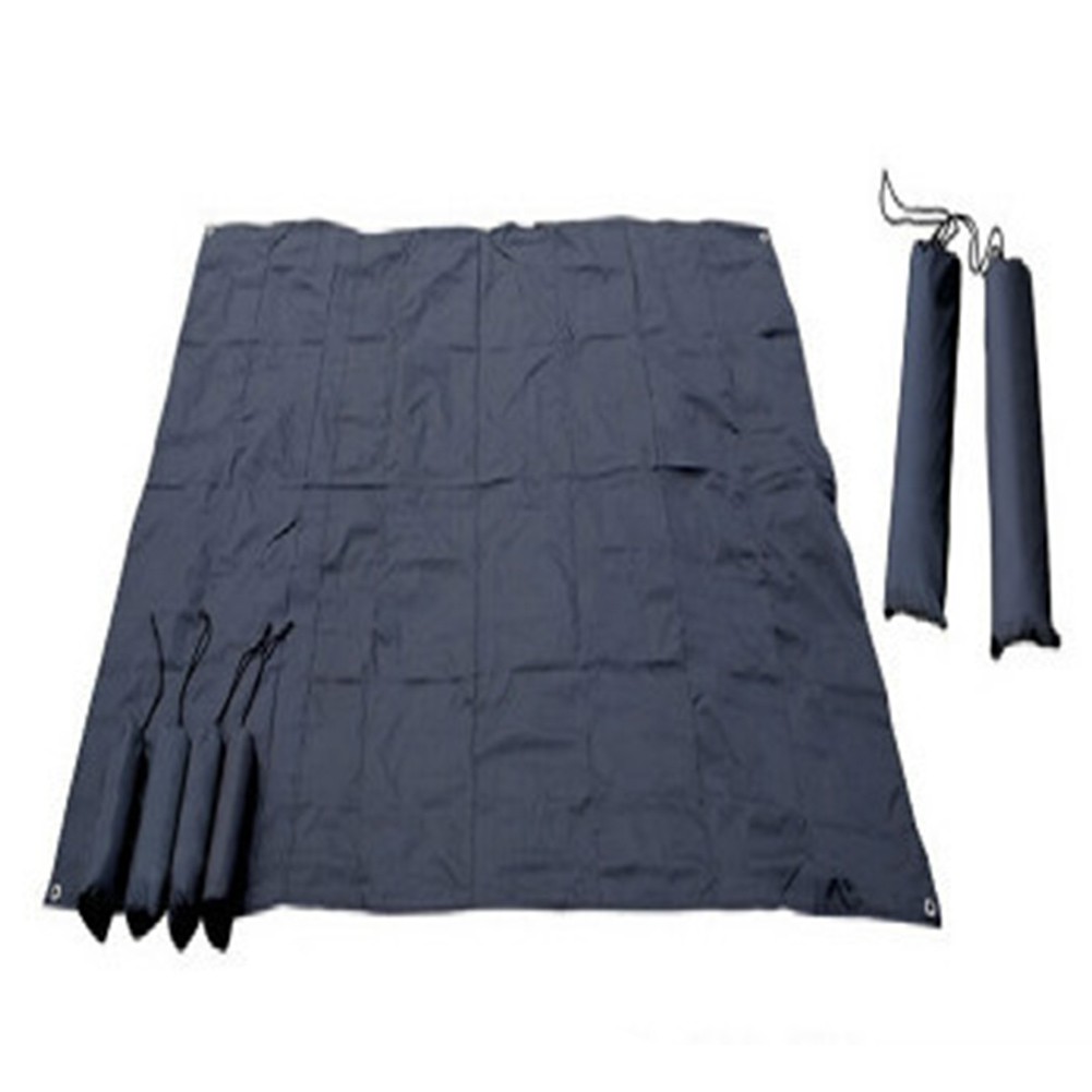 Waterproof Beach Camping Picnic Mat Blanket Oxford Bay Play Mat Outdoor Carpet B020