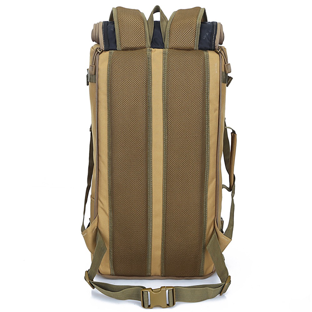 50L Women Men Bag Military Outdoor Backpack Local Lion Hiking Backpack Multifunction