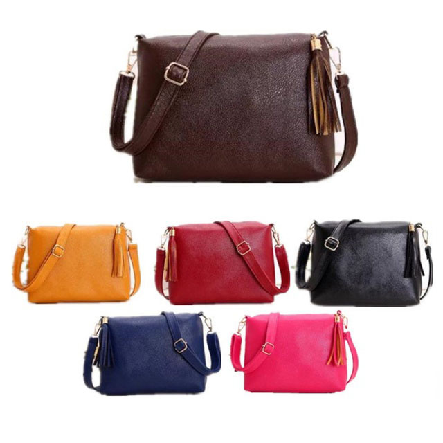 C041 Ladies Handbag Women Shoulder Bag Messenger Sling Bag Hand Bags