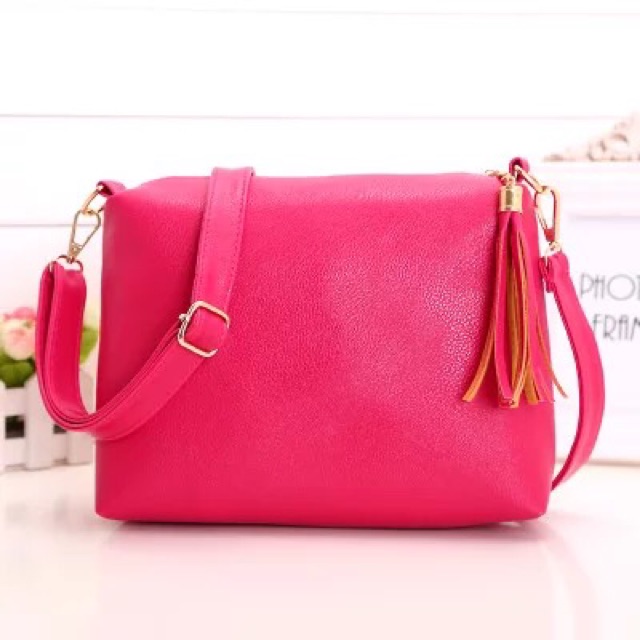 C041 Ladies Handbag Women Shoulder Bag Messenger Sling Bag Hand Bags