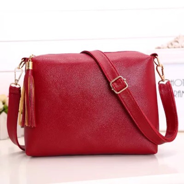 C041 Ladies Handbag Women Shoulder Bag Messenger Sling Bag Hand Bags