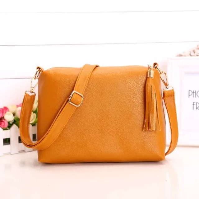 C041 Ladies Handbag Women Shoulder Bag Messenger Sling Bag Hand Bags