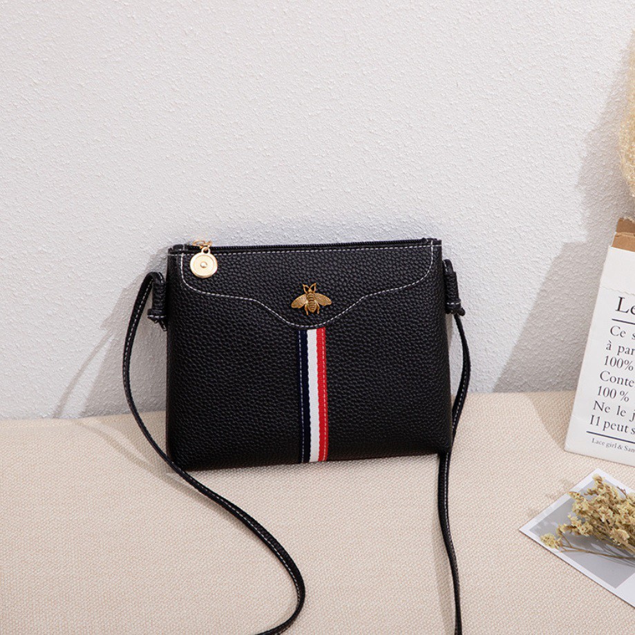 Ready Stock Korean Lady Shoulder Bag Handbag Women Sling Bag Beg