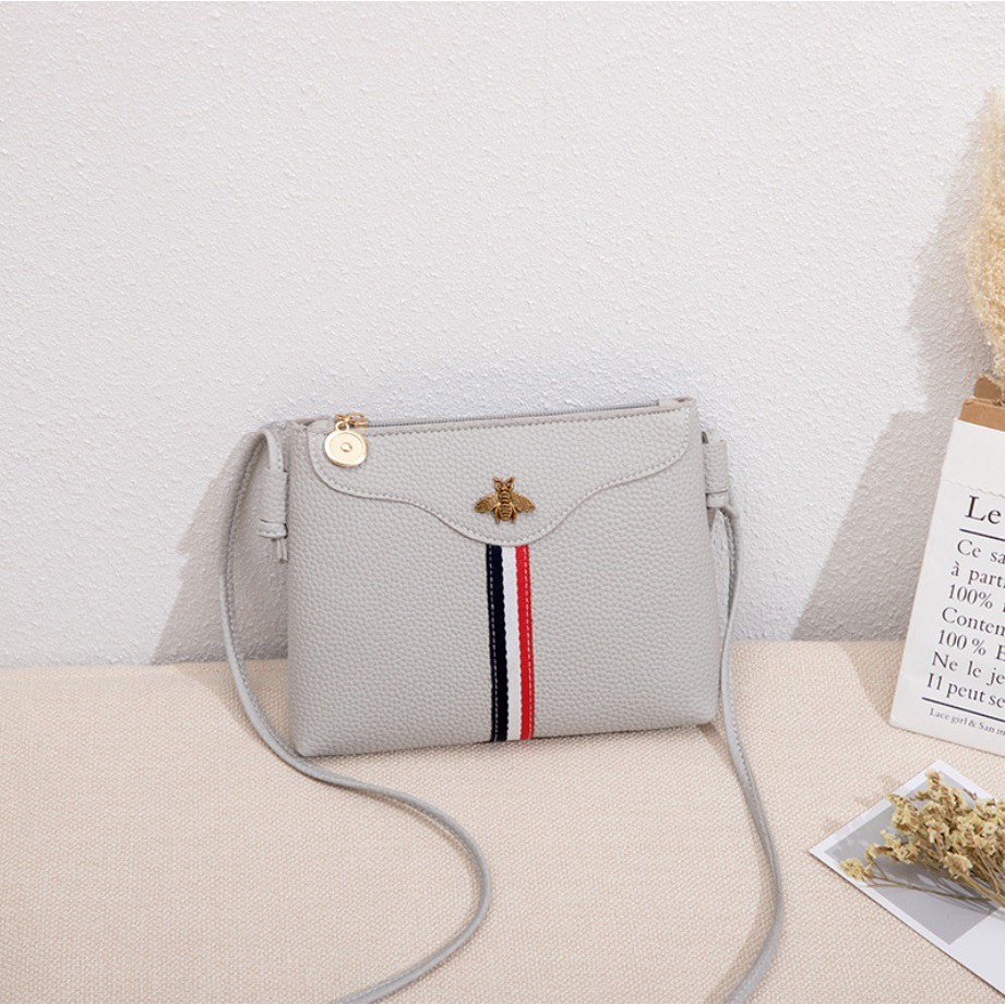 Ready Stock Korean Lady Shoulder Bag Handbag Women Sling Bag Beg