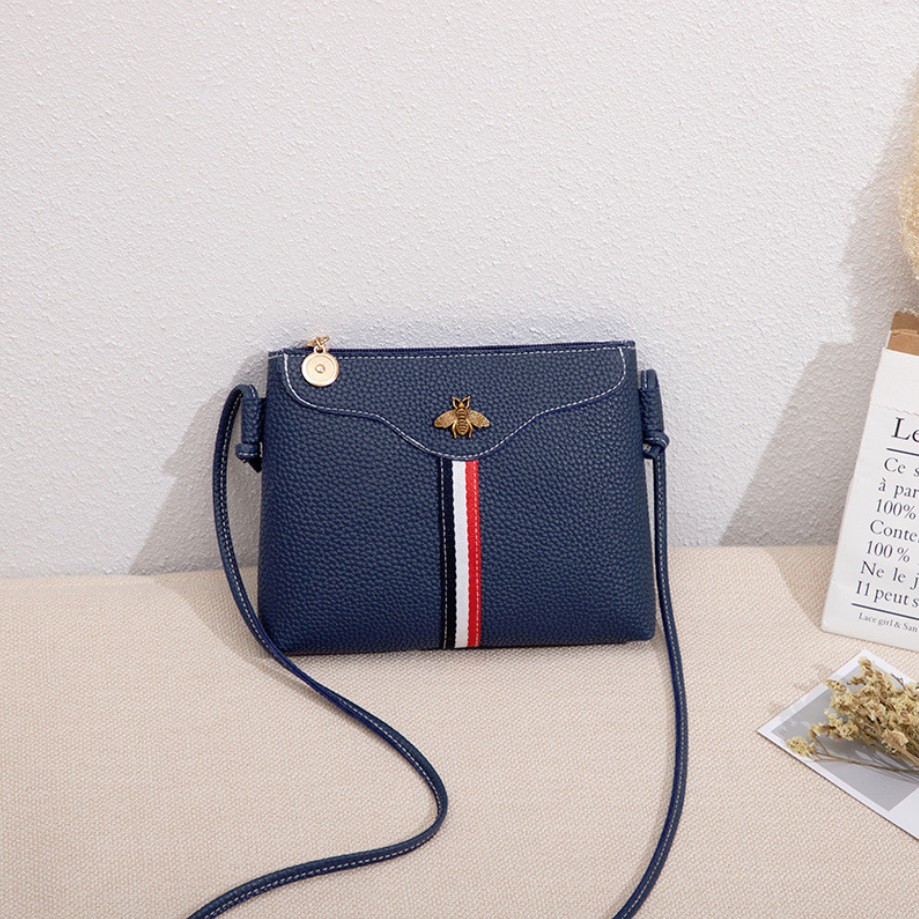 Ready Stock Korean Lady Shoulder Bag Handbag Women Sling Bag Beg