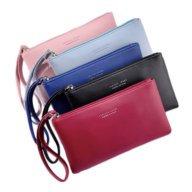 New Korean Women Bag Wallet Pouch Lady Clutch Purses