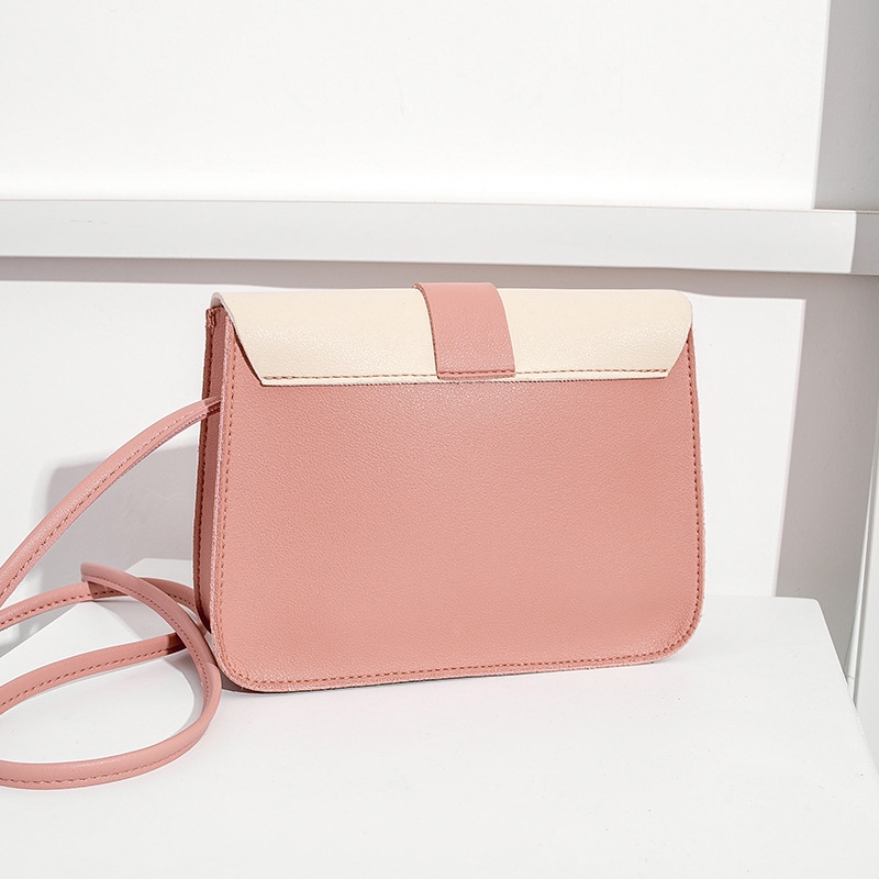 Ready Stock Korean Women&apos;s Sling Bag Shoudler Bag Girl Handbag Women Fashion Bag Wallet
