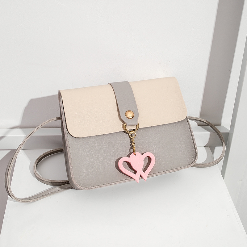 Ready Stock Korean Women&apos;s Sling Bag Shoudler Bag Girl Handbag Women Fashion Bag Wallet