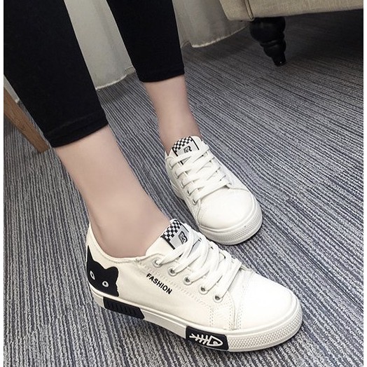 PipCat Ladies Girls Sneakers Women&apos;s Sneaker Sports Shoes Running Shoe
