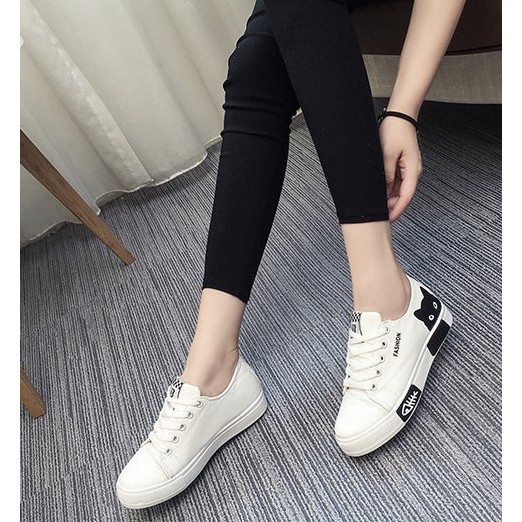PipCat Ladies Girls Sneakers Women&apos;s Sneaker Sports Shoes Running Shoe