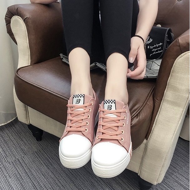 PipCat Ladies Girls Sneakers Women&apos;s Sneaker Sports Shoes Running Shoe