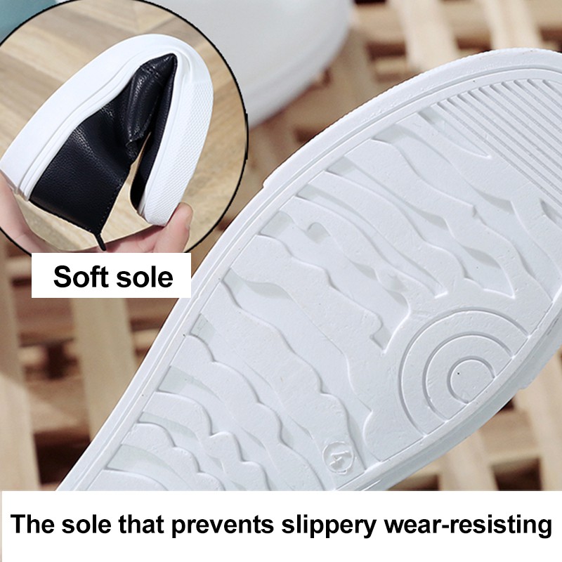 Ready Stock Women Sneakers Shoes Korean Shoe Sports Shoes Lady Sneaker Fashion Flat Shoes