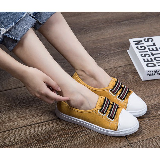 Paple Woman Lady Sneaker Flat Sneakers Sports Shoes Women&apos;s Shoes