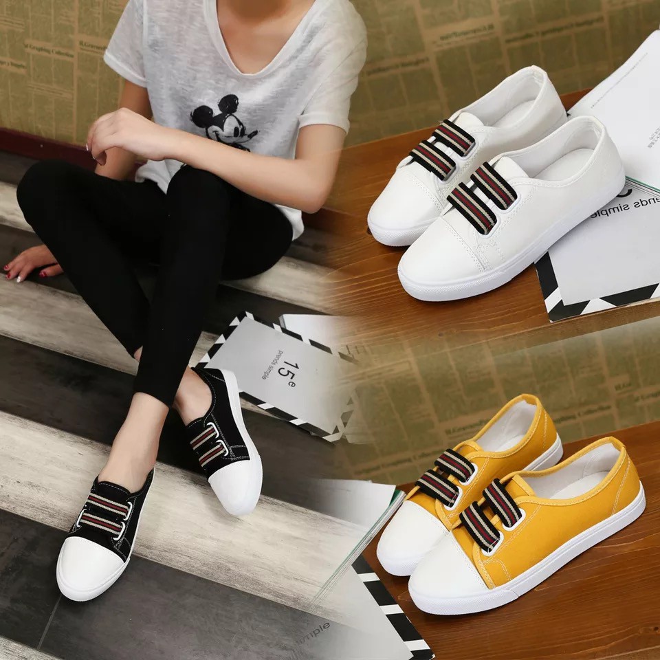 Paple Woman Lady Sneaker Flat Sneakers Sports Shoes Women&apos;s Shoes