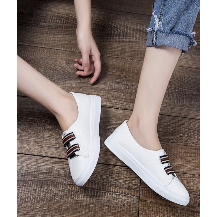 Paple Woman Lady Sneaker Flat Sneakers Sports Shoes Women&apos;s Shoes