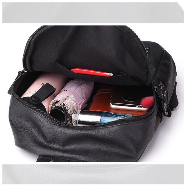 READY STOCK New Edition Song Women&apos;s Backpack Handbag Lady Bags