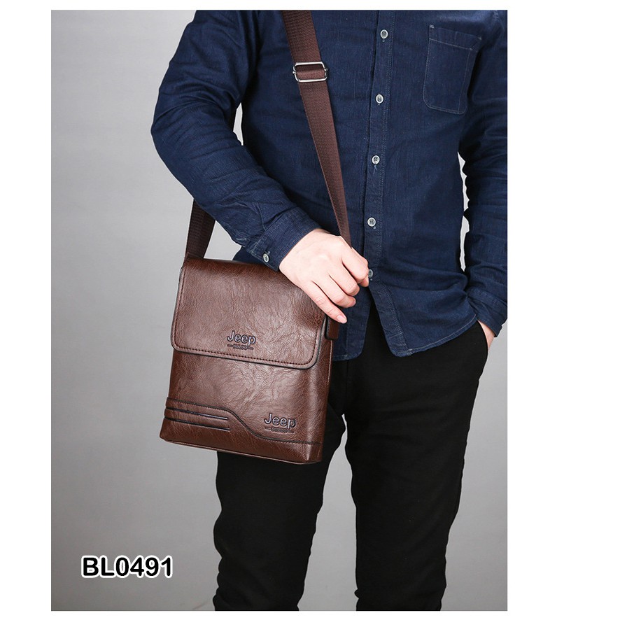 PAPA Business Men&apos;s Tote Bag Man&apos;s Messenger Bag Sling Bag Shoulder Bag