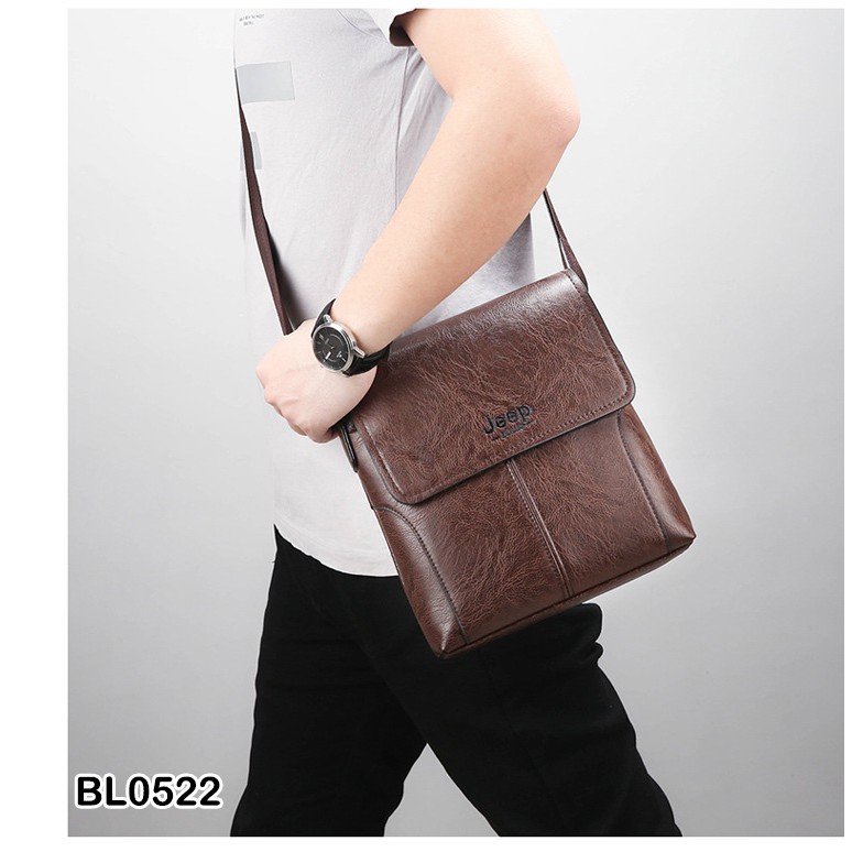 PAPA Business Men&apos;s Tote Bag Man&apos;s Messenger Bag Sling Bag Shoulder Bag
