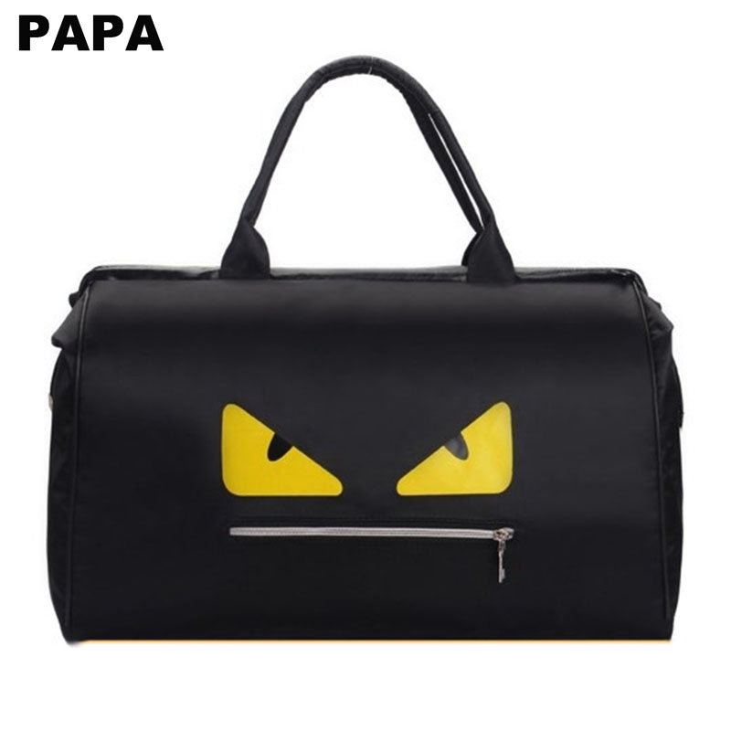 Men&apos;a Handbag Man Bag Travel Duffel Duffle Sport Gym Hand Carry Bag (Type 3)