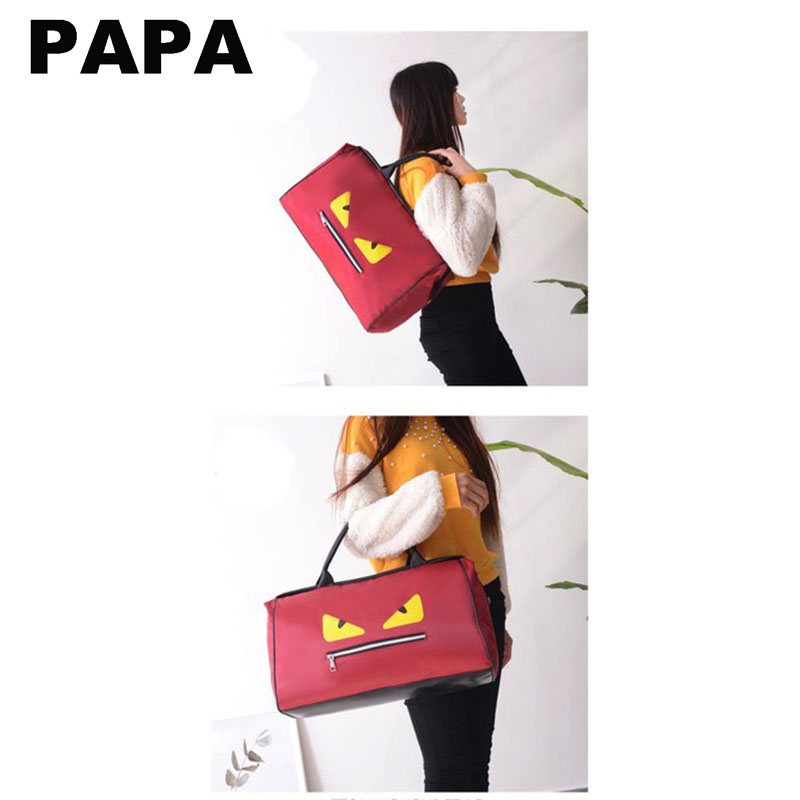 Men&apos;a Handbag Man Bag Travel Duffel Duffle Sport Gym Hand Carry Bag (Type 3)