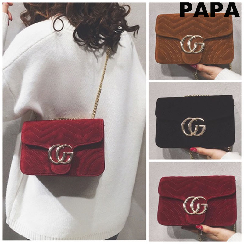 Ready Stock Women Handbag Lady Sling Bag Shoulder Bag
