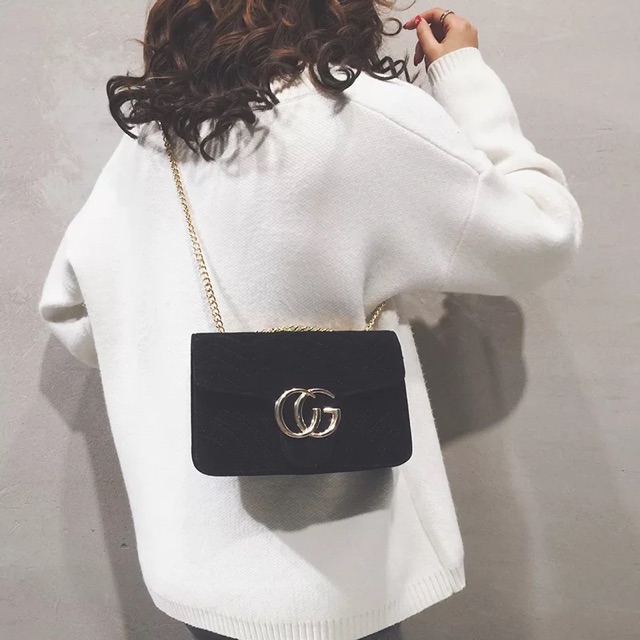 Ready Stock Women Handbag Lady Sling Bag Shoulder Bag
