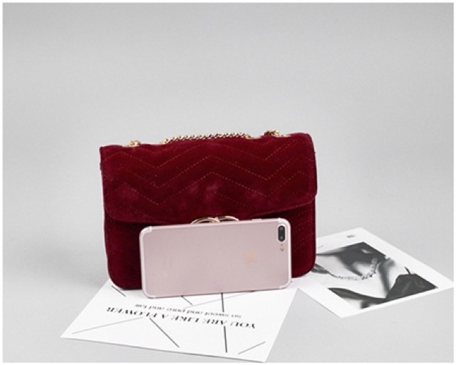Ready Stock Women Handbag Lady Sling Bag Shoulder Bag
