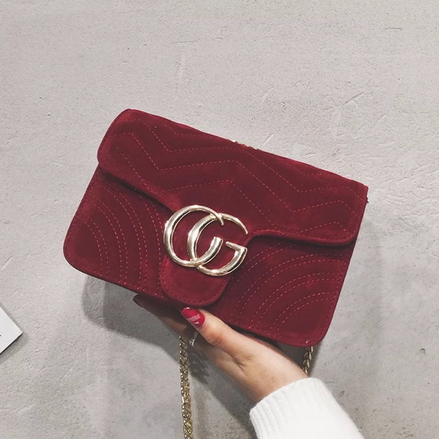 Ready Stock Women Handbag Lady Sling Bag Shoulder Bag