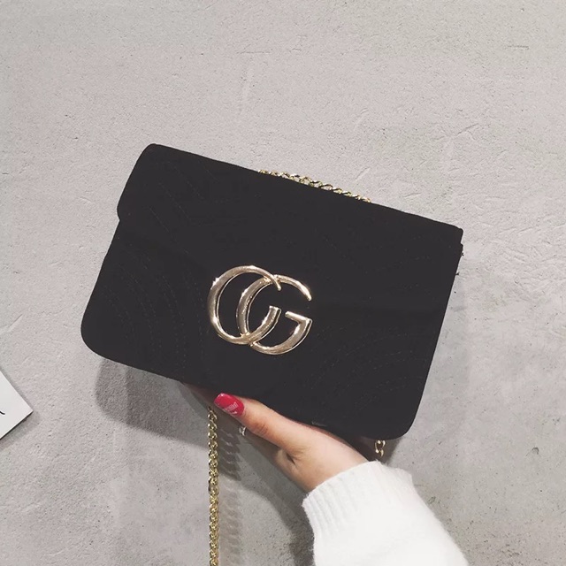 Ready Stock Women Handbag Lady Sling Bag Shoulder Bag