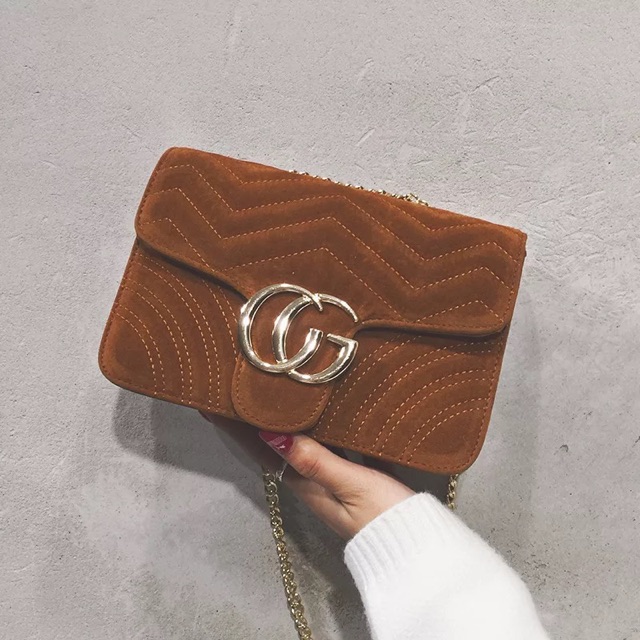 Ready Stock Women Handbag Lady Sling Bag Shoulder Bag