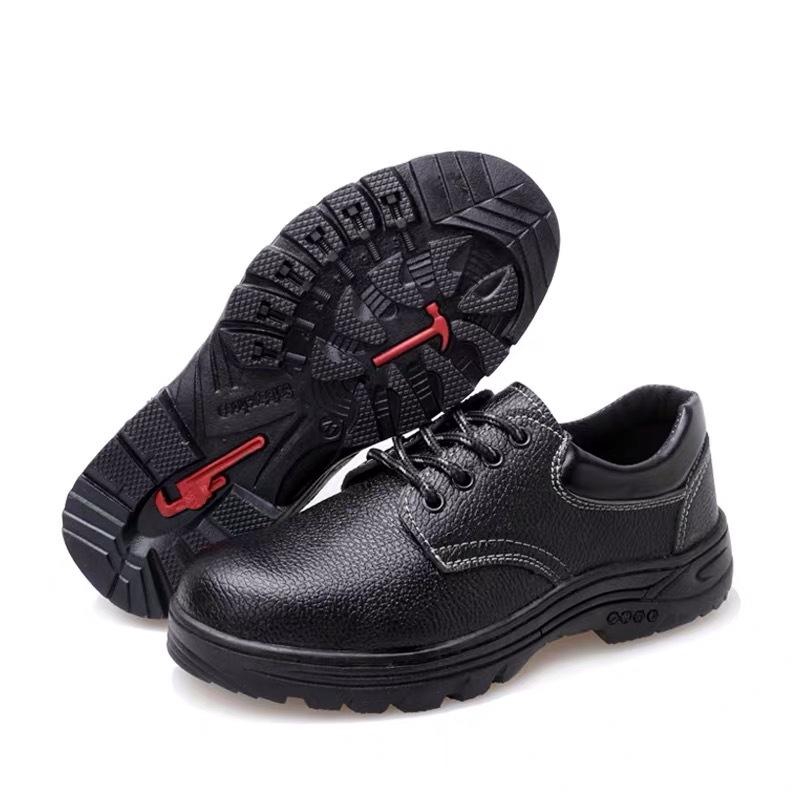 Men Shoes Man Shoe Safety Shapes and Quanlified (insert Sheet)