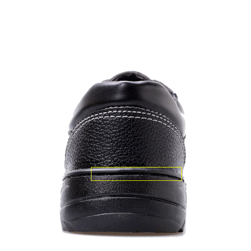 Men Shoes Man Shoe Safety Shapes and Quanlified (insert Sheet)