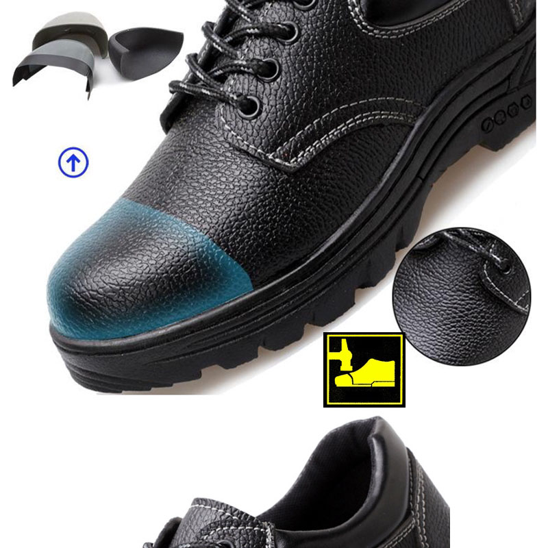 Men Shoes Man Shoe Safety Shapes and Quanlified (insert Sheet)