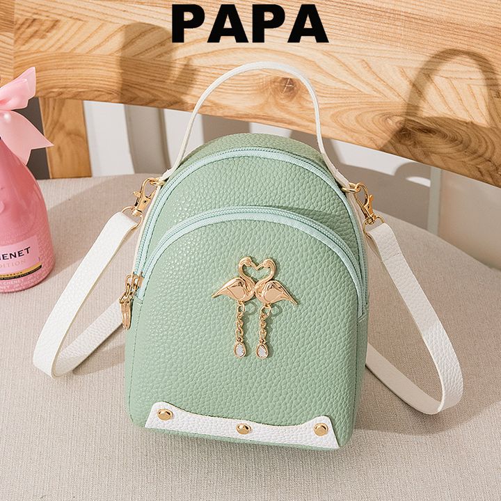 Black Friday Discounts for New Fashion Women s Backpack Women Handbag Sling Bag Tote Bag Lady Shoulder Bag Cross Body Bag