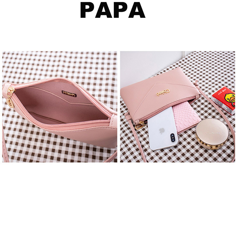 Fashion Lady Women's Handbag Sling Bag Lady Shoulder Bag Tote Bag Hand Purse Bag