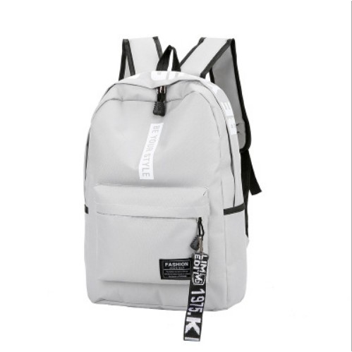 Be Your Style Student Bag Galas Backpack Beg Girl Shoulder Handbag