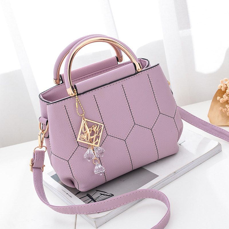 B0059 New Fashion Korean Women&apos;s Handbag Girl Lady Shoulder Bag Sling Bag Tote Bag for Woman