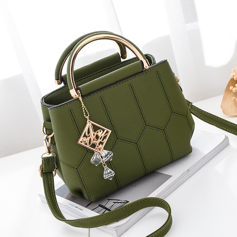 B0059 New Fashion Korean Women&apos;s Handbag Girl Lady Shoulder Bag Sling Bag Tote Bag for Woman