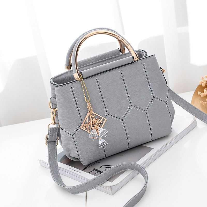 B0059 New Fashion Korean Women&apos;s Handbag Girl Lady Shoulder Bag Sling Bag Tote Bag for Woman