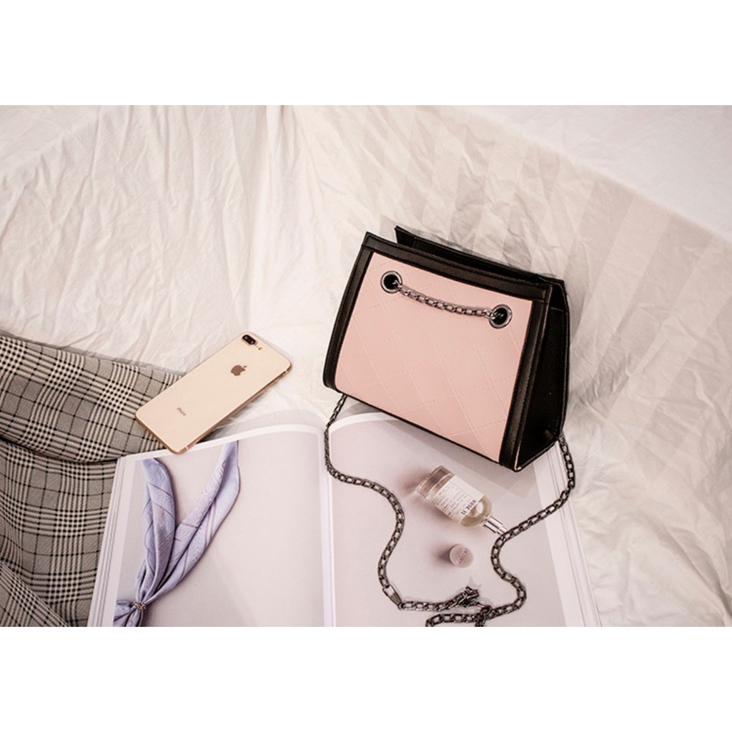 PAPA Korean Lady Girl's Shoulder Bag Handbag Women Sling Bag