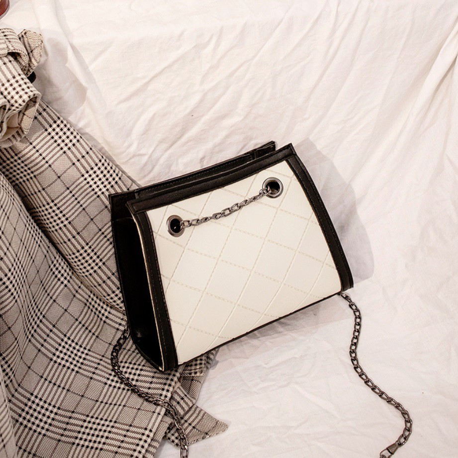 PAPA Korean Lady Girl's Shoulder Bag Handbag Women Sling Bag