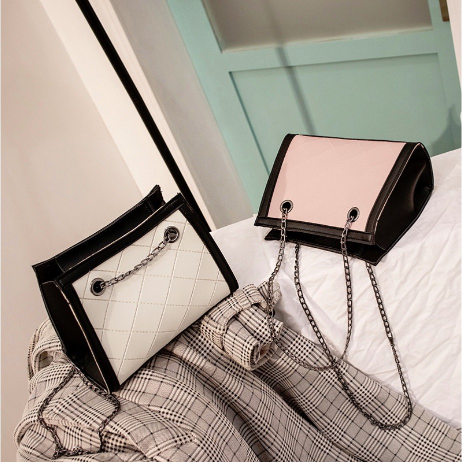 PAPA Korean Lady Girl's Shoulder Bag Handbag Women Sling Bag