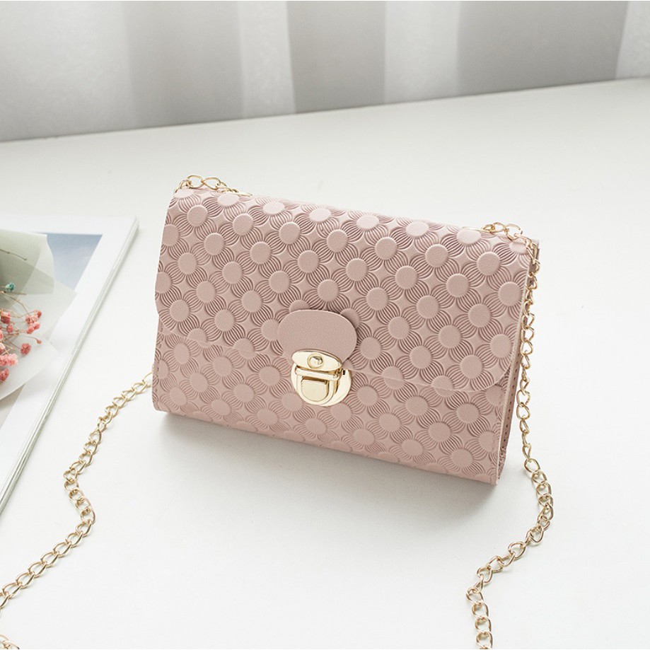 Korean Shoulder Bag Handbag Women Sling Bag Tote Bag
