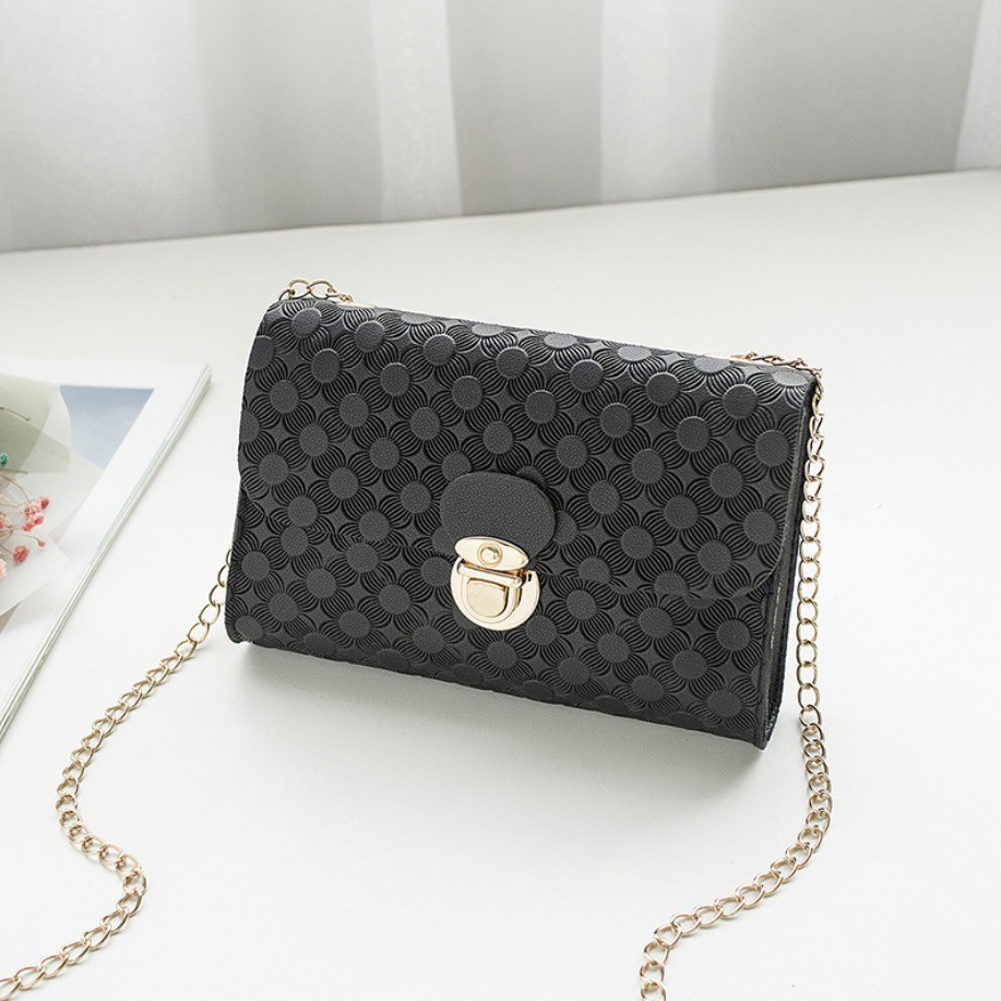 Korean Shoulder Bag Handbag Women Sling Bag Tote Bag
